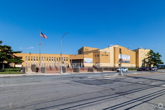 Rockaway Collegiate High School offers a space where all people can learn and thrive.