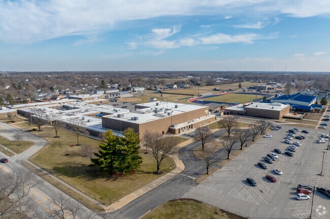 After school programs at Pontiac Township High School are plentiful.