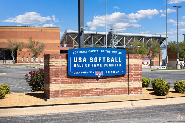 Forest Park residents can enjoy an educational visit to the USA Softball Hall of Fame Museum.