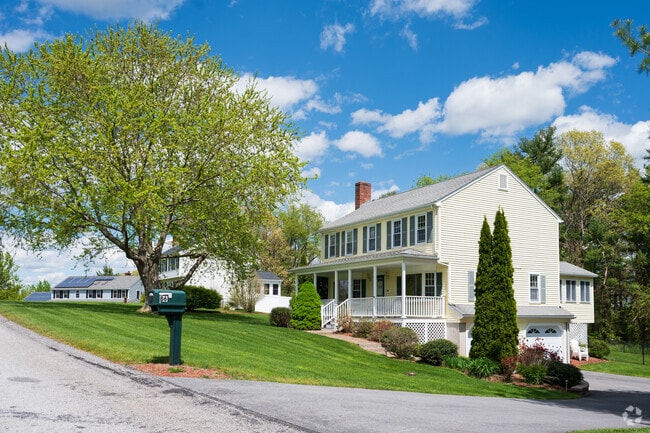 Charlton offers a beautiful mix of historic charm and modern living, with homes set on spacious lots in a peaceful, rural setting.