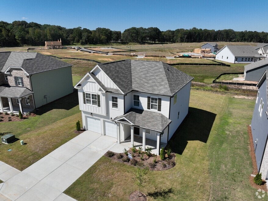 113 Maplewood Ln, Conyers, GA 30094 - photo 2