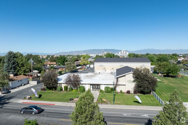 Arches Academy is located in the SCERA neighborhood.