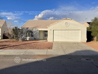 1938 Panther Place, North Las Vegas, NV 89031
