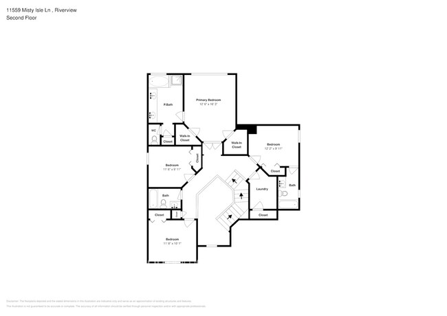 11559 Misty Isle Ln, Riverview, FL 33579 - photo 3