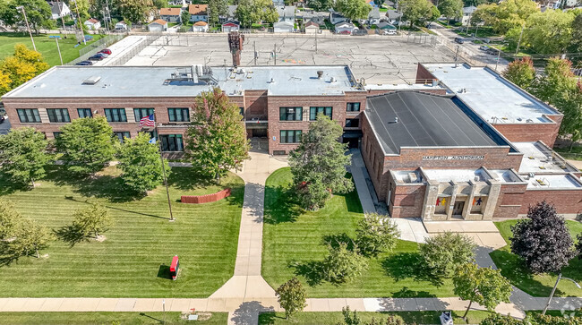 Hampton Elementary will get your kids off to a great start.