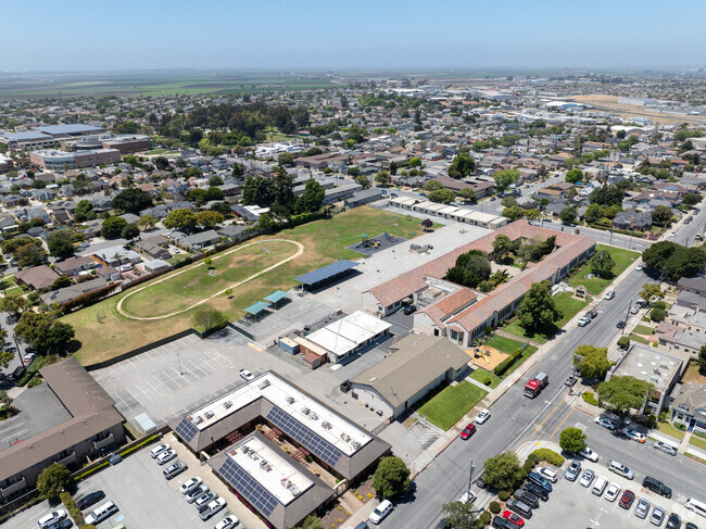 At Roosevelt Elementary in Salinas, innovative teaching sparks curiosity and growth.