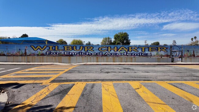 Wilbur Charter For Enriched Academics