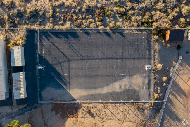 Students can take advantage of numerous sports opportunities at Chaparral High.