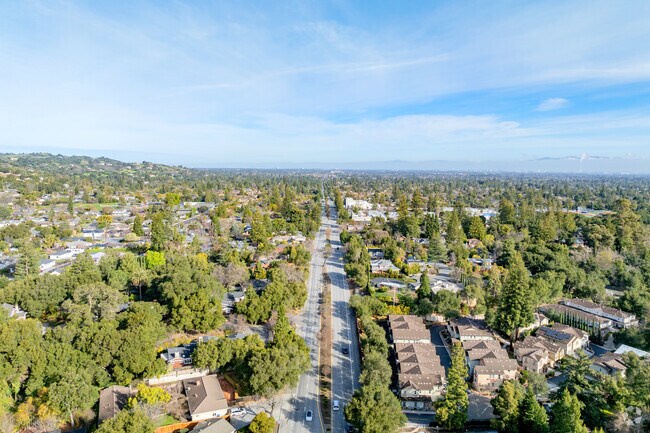 Fruitvale West is just 14 miles from downtown San Jose.