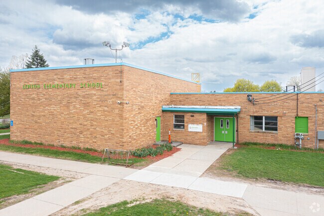 Lewton School is a Spanish immersion and global studies magnet school in Averill Woods.