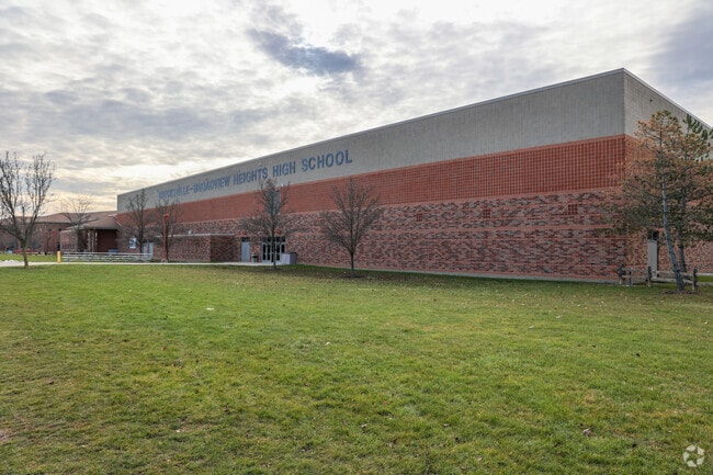 Broadview Heights' BBHHS is a quality school located in Broadview Heights.