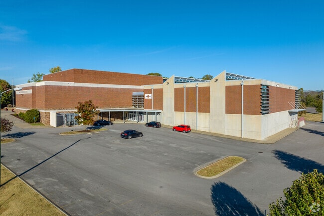 Maplewood Comprehensive High School has an enhanced STEM program for all students in Nashville.