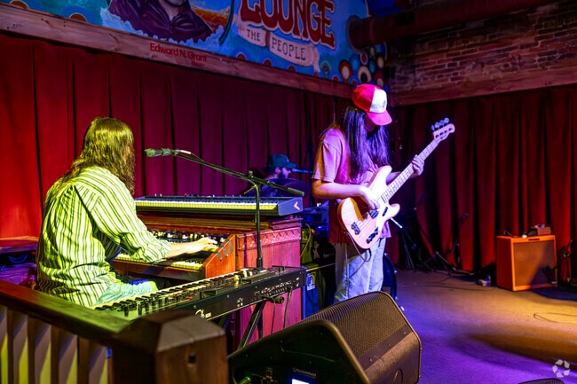Grant's Lounge continues to serve as a vibrant music venue in Macon.