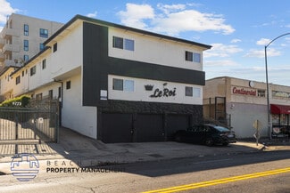 254 S Normandie Ave, Los Angeles, CA 90004