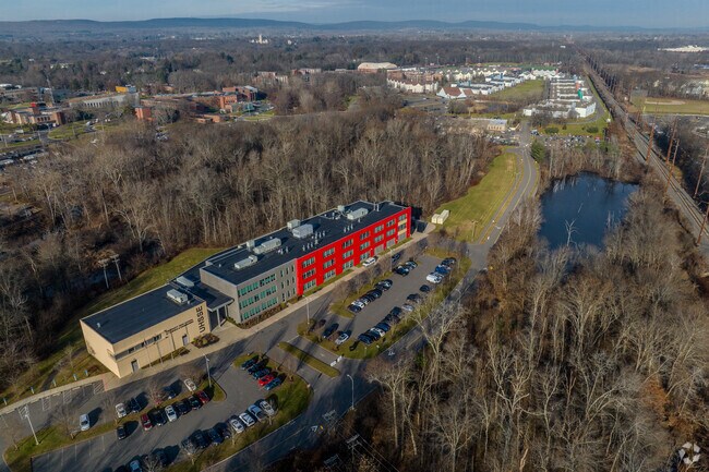 University High School of Science and Engineering in Hartford, CT.