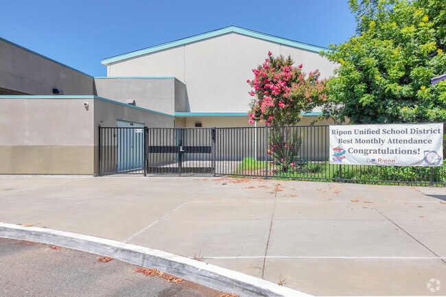 Park View Elementary provides a positive environment in Ripon.
