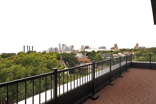 View from Penthouse