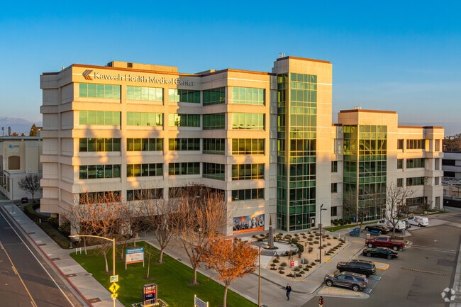 Kaweah Health Medical Center provides great services to Visalia residents.