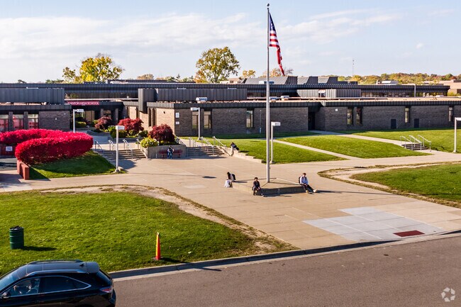 Rising students can prepare for college with preparation programs at the Canton High School.