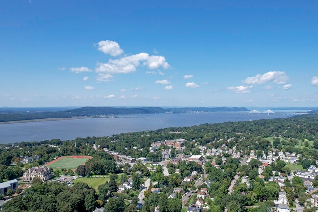 Dobbs Ferry is a beautiful neighborhood with a community feel.