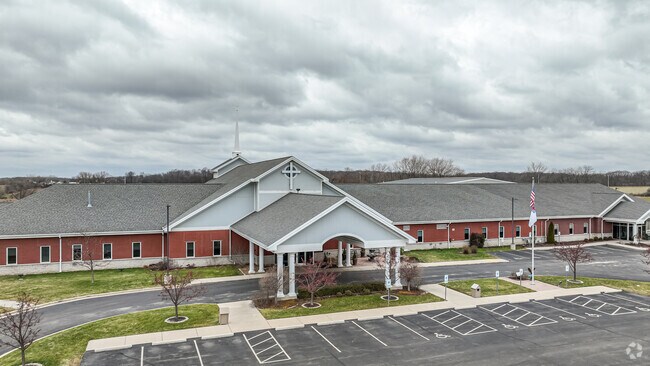 Badger State Baptist School is a private school in Oak Creek, WI.