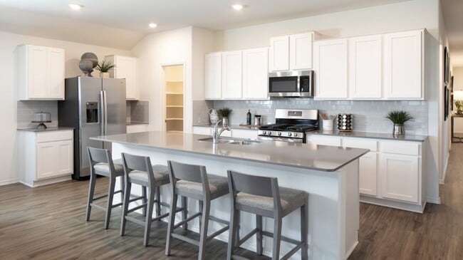 1628 Flying Horseshoe Bend, Georgetown, TX 78628 - photo 2