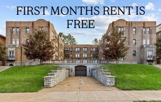 7336 Forsyth Blvd Unit 104, Clayton, MO 63105