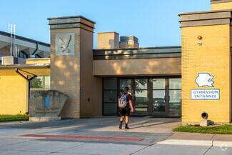 Riley County High School