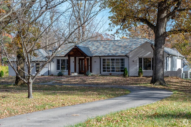 Homes rich in character and personality are found throughout Williams Creek.