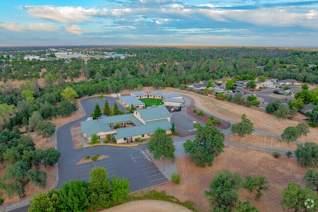 Students of Shasta County Independent Study are prepared for adult learning.
