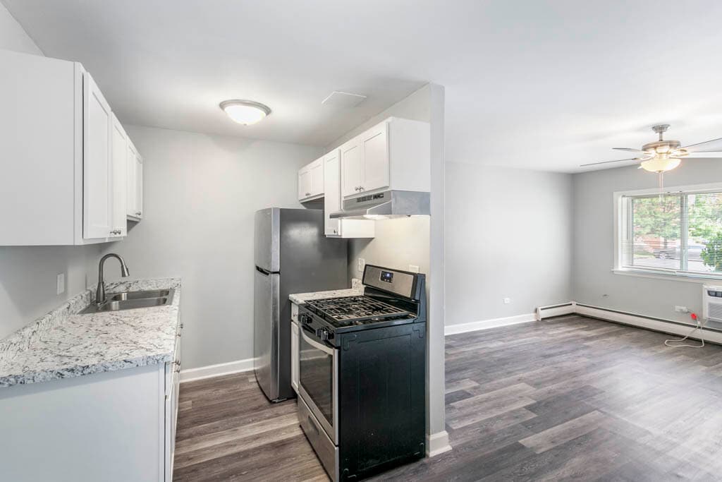 Linden Flats Apartments 2020 Linden Ave, Waukegan, IL