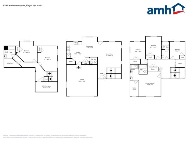 4792 E Addison Ave, Eagle Mountain, UT 84005 - photo 2