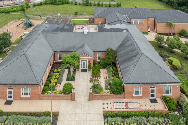 The Christian academic program integrates faith-based values into a rigorous curriculum.