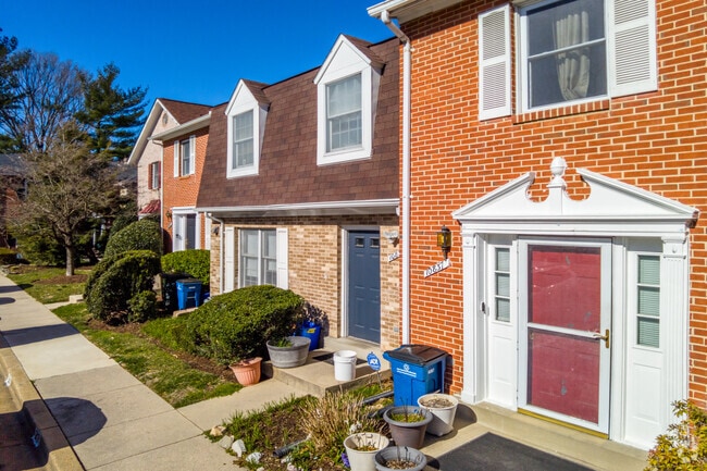 Neighborhood Townhomes