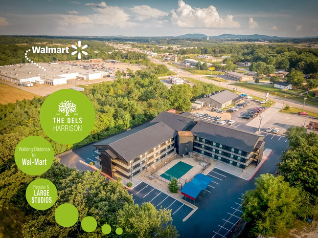 The Dels Harrison, Harrison, AR 72601 - photo 2