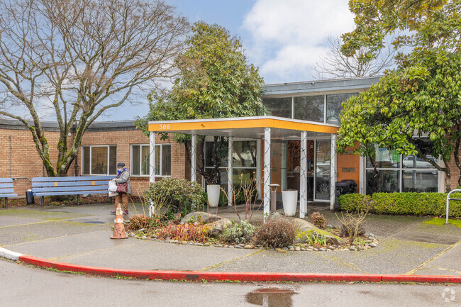 The Central Area Senior Center in Leschi offers a variety of programs and services year-round.