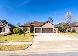3502 SW Brittany Rd, Bentonville, AR 72713