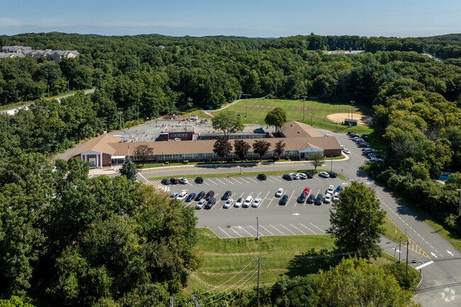 Sporty kids will love attending Dennis B O Brien School, Dover, NJ.