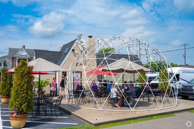 Rockfield residents will find a unique dining experience at Mitchell's Mexican Grill in Delphi.