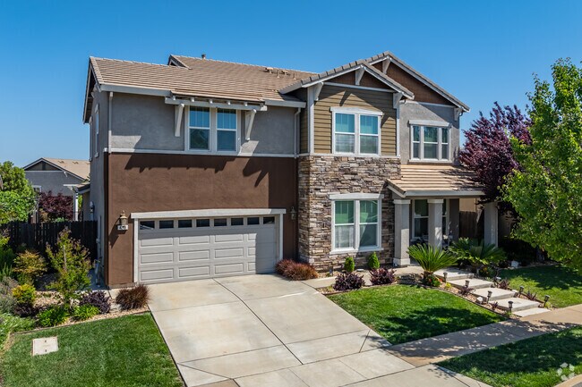 Find your dream New Traditional home in Sunridge Park.