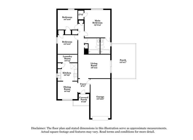 1201 Paco Trail, Denton, TX 76209 - photo 2