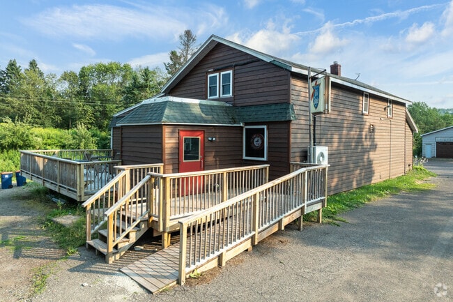 Fond Du Lac residents enjoy hanging out and getting a drink at the Wabegon Bar and Grill.