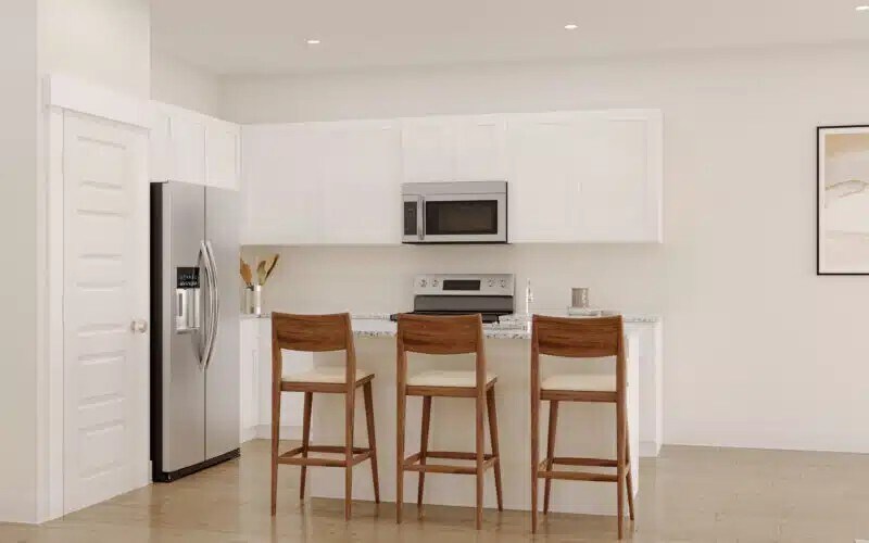 Discovery Point Interior