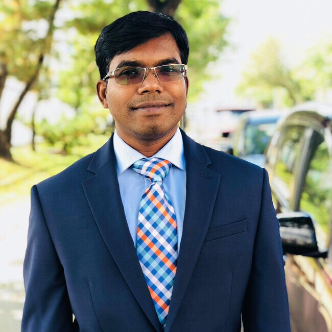 Shyamal Biswas