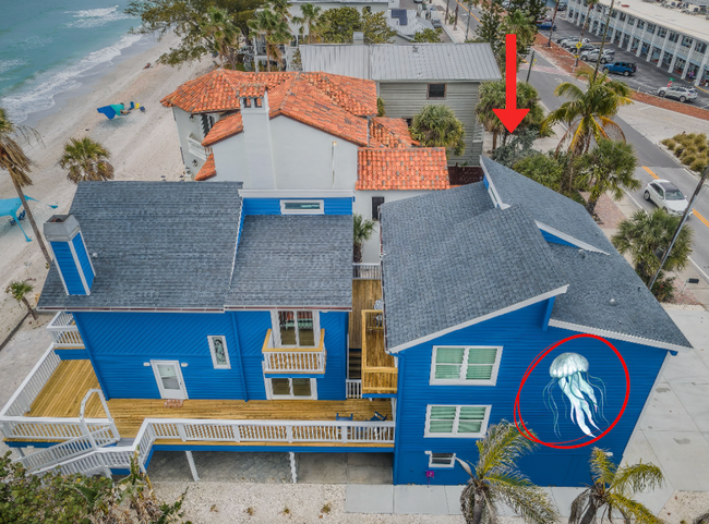 8432 W Gulf Blvd unit Jellyfish, Treasure Island, FL 33706 - photo 4