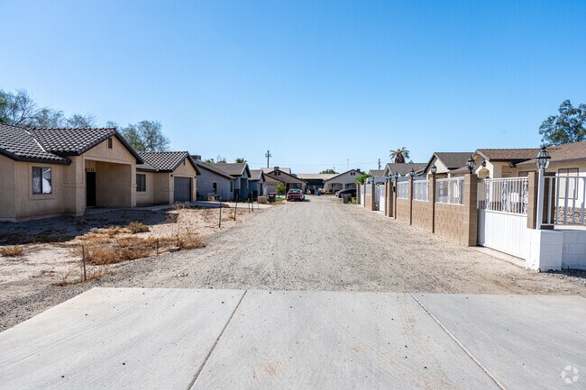 San Luis is a key stop for travelers heading to Mexico.