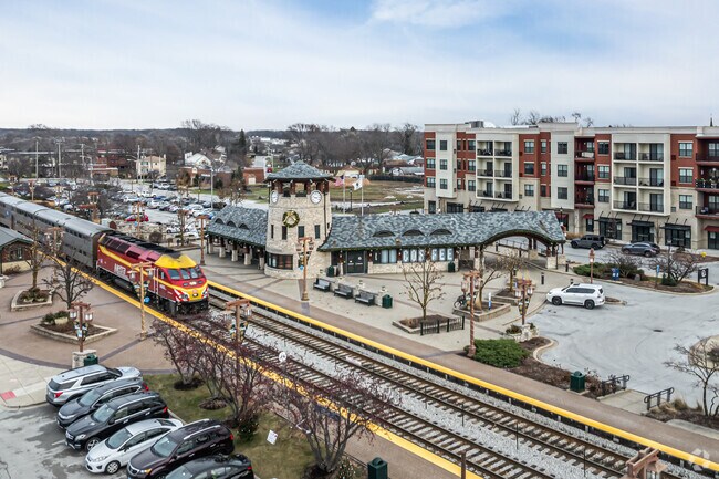 Tinley Park has plans for new developments in its downtown district.