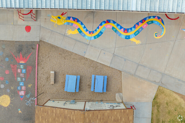 Empowering artistic minds, Mesa Arts Academy in Phoenix leads with innovation.