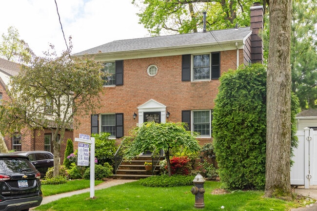 Oakwood is a quiet close-knit community.