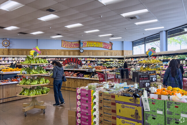 Trader Joe’s is a popular destination for grocery shopping among Blacow CA residents.